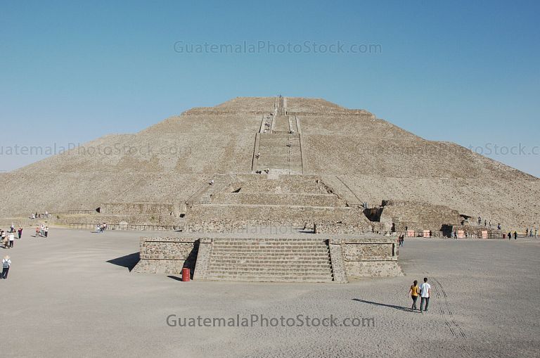 Piramide del Sol