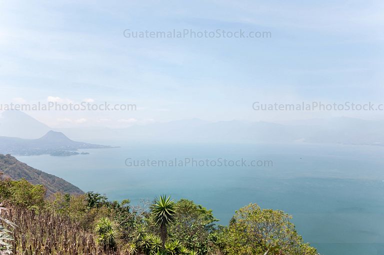 Lago de Atitlán