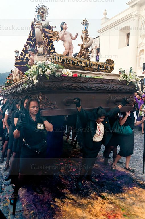 Virgen de dolores