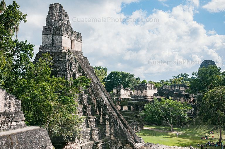 Parque Nacional Tikal