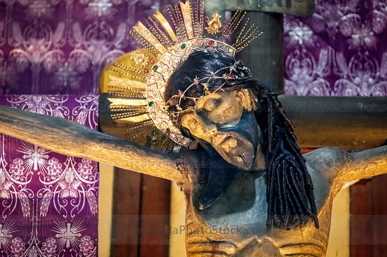 El Chi-Ixim, el Señor de las Misericordias