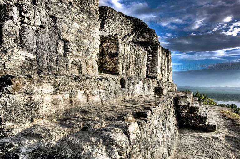 HDR: Templo de las Manos Rojas