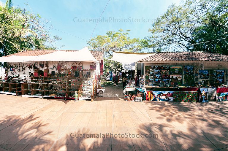 Mercado de Artesanias Marina Pez Vela