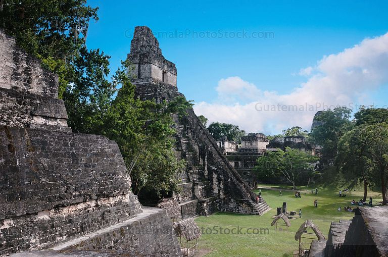 Parque Nacional Tikal