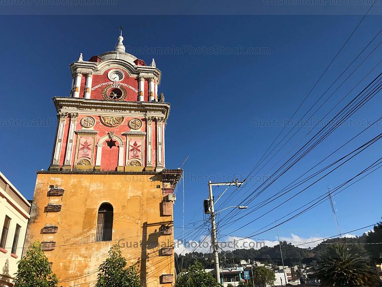 Torre Centroamericana