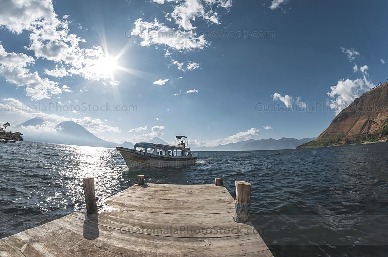 Lago de Atitlán