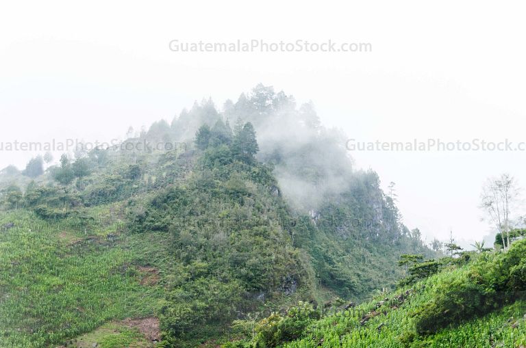 Cañon de Río Seco, Huehuetenango