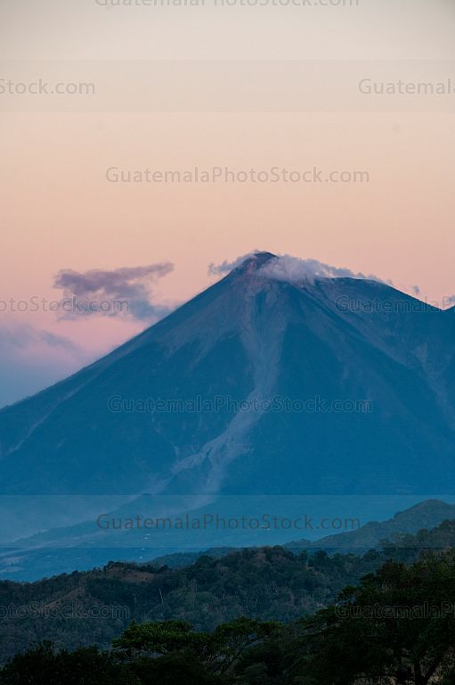 Volcán de Fuego