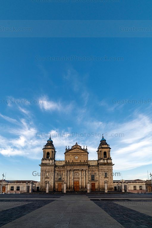 Catedral Metropolitana de Santiago de Guatemala
