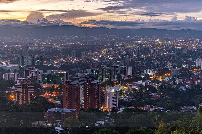 Edificios Zona 15, Ciudad de Guatemala