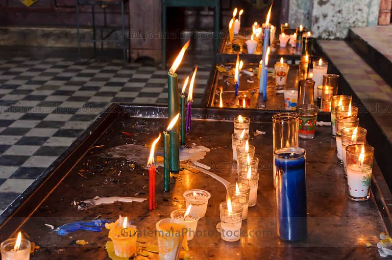 Velas y peticiones