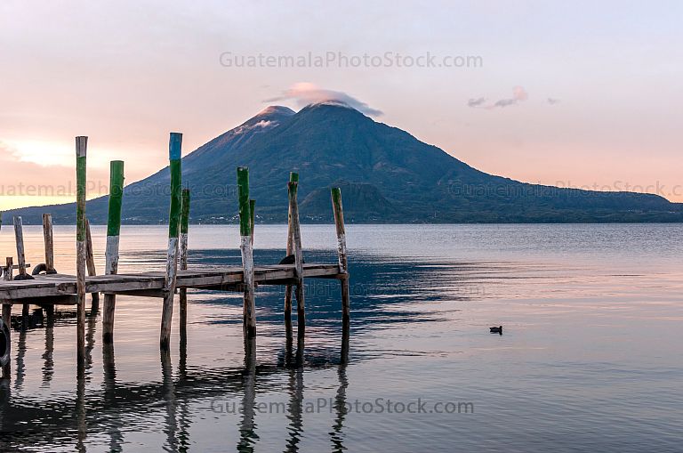 Lago de Atitlán, Sololá