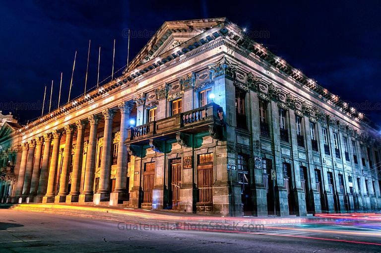 Edificio Municipal de Quetzaltenango