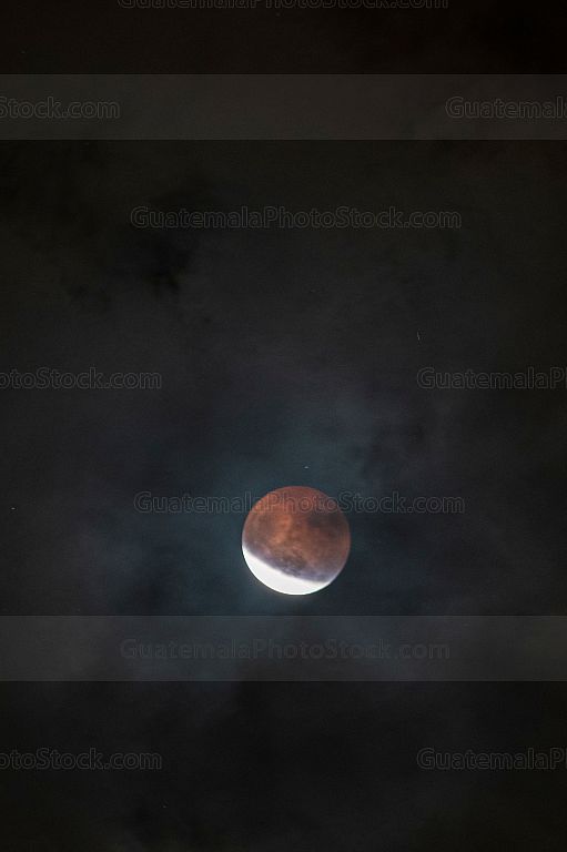 Eclipse de luna