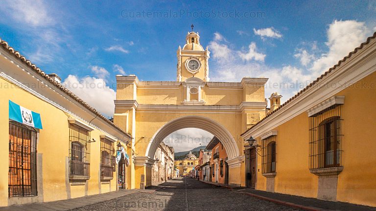 Arco de Santa Catalina, Antigua Guatemala