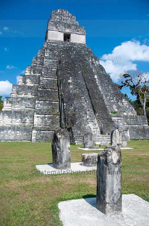 Templo I Gran Jaguar