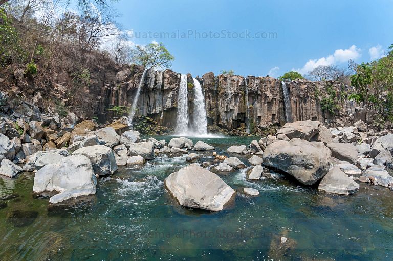 Cascadas los Amates
