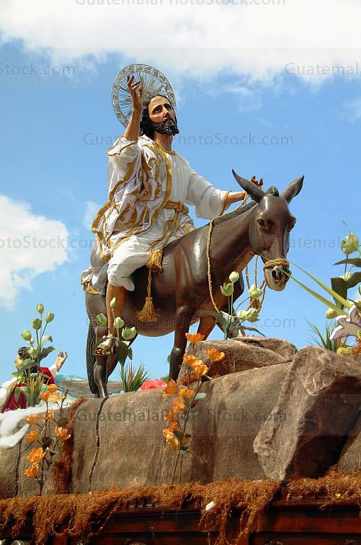 Consagrada Imagen de Jesús de Las Palmas