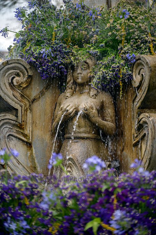 Fuente de las Sirenas
