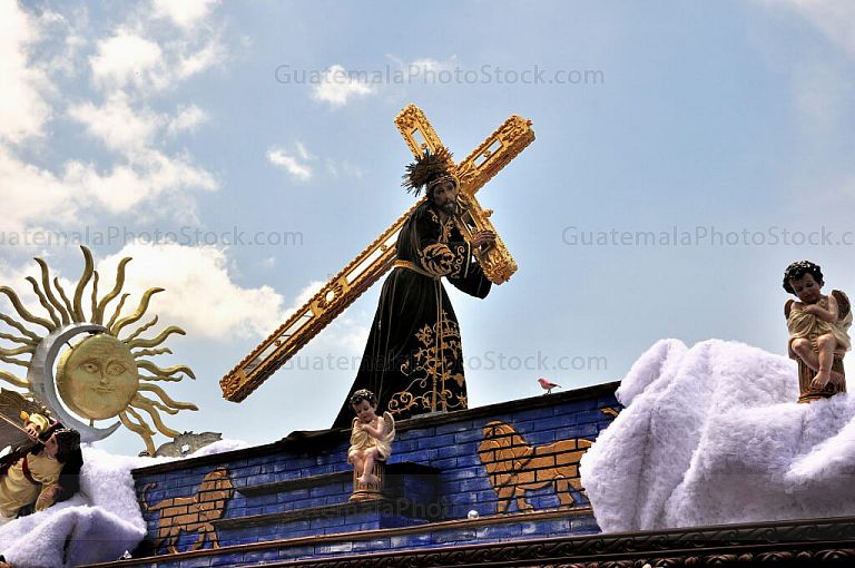 Jesus Nazareno el Dulce Rabi