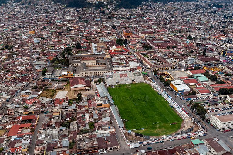 Estadio Mario Camposeco