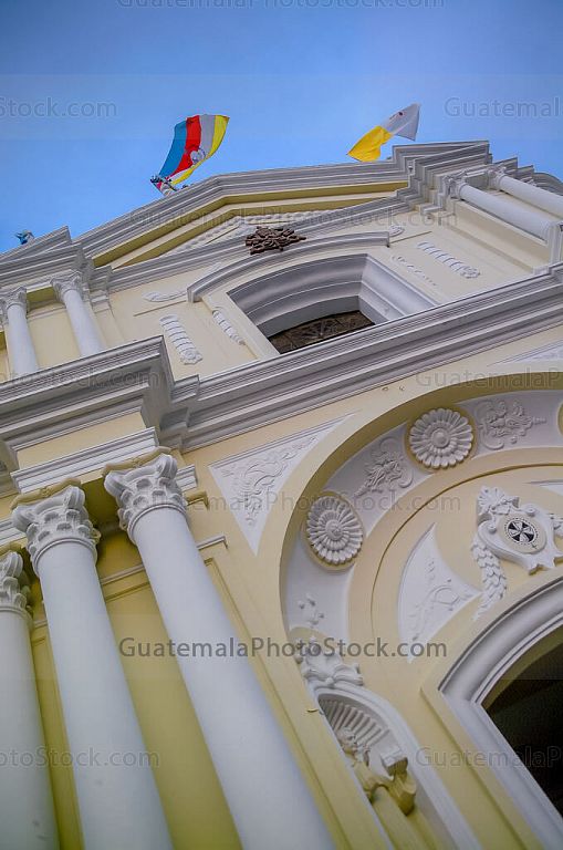 Fachada de Santo Domingo