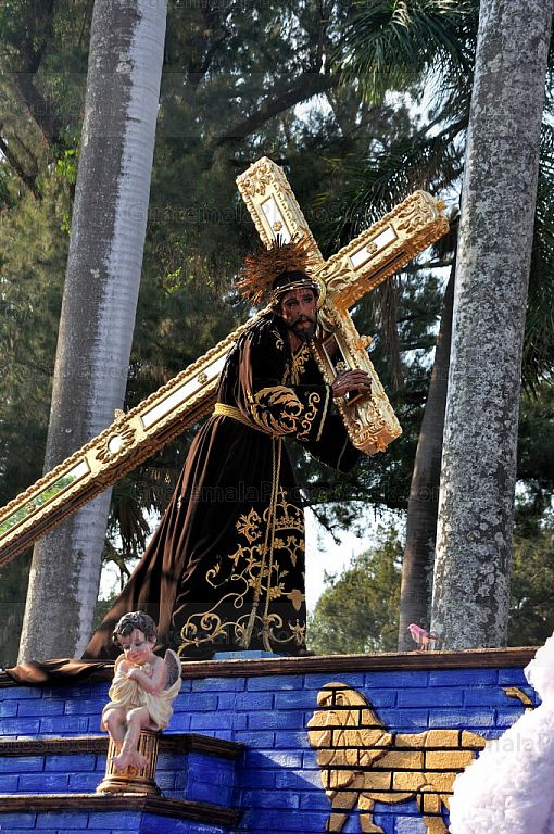 Jesus Nazareno el Dulce Rabi