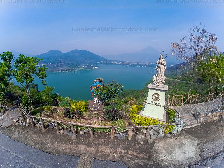 Mirador del Paseo del Lago