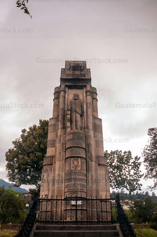 Monumento del General Justo Rufino Barrios