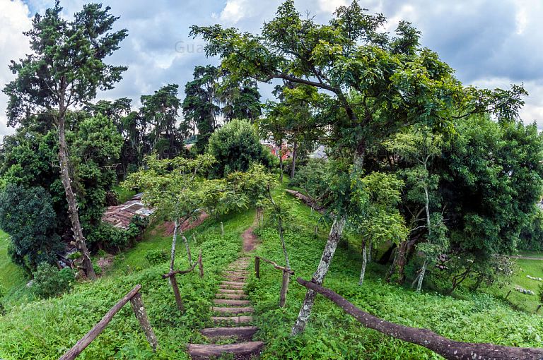 Mirador de Kaminal Juyu’