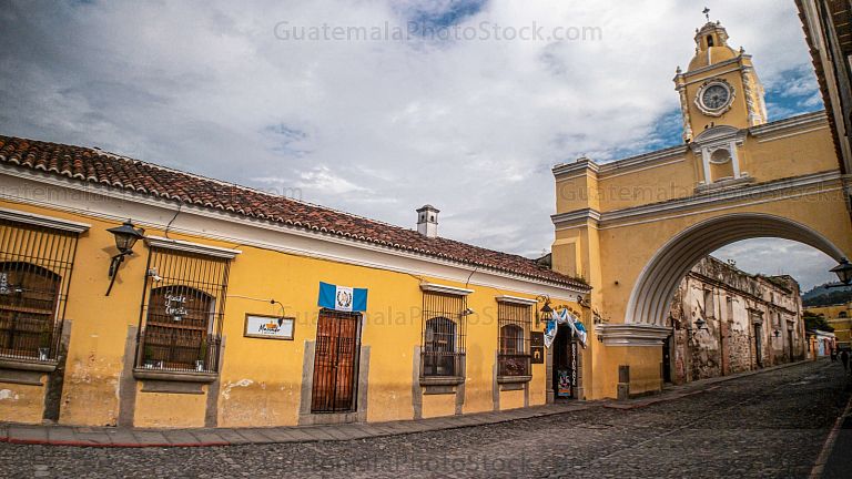 Arco de Santa Catalina, Antigua Guatemala