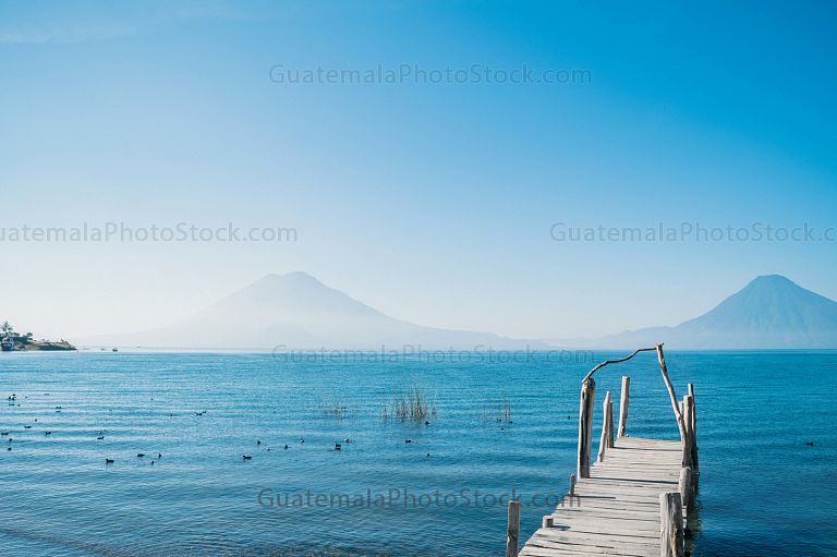 Lago de Atitlán, Sololá
