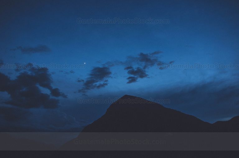 Paisaje en la Comunidad Rio Negro