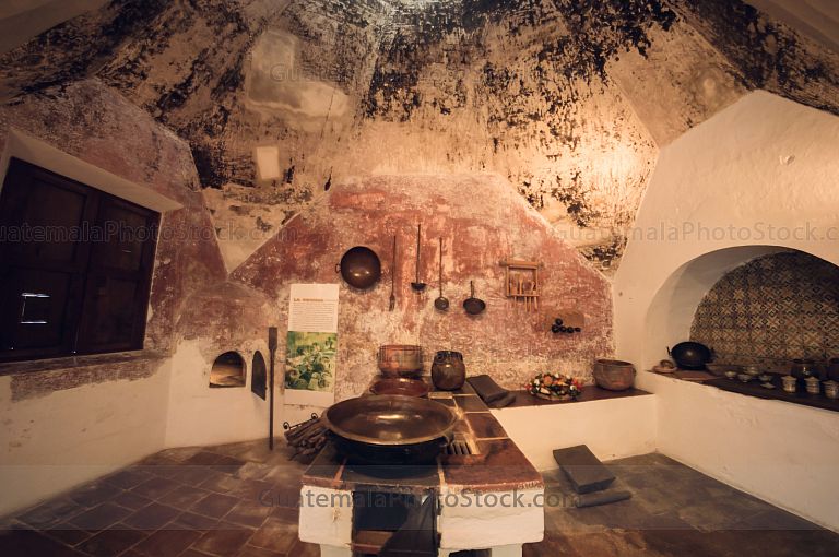 Cocina tradicional guatemalteca