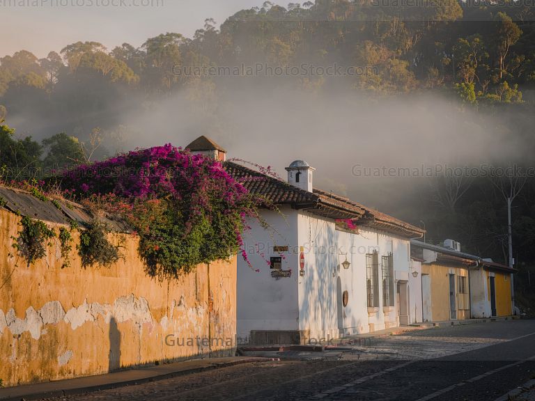 Calles de la Antigua Guatemala