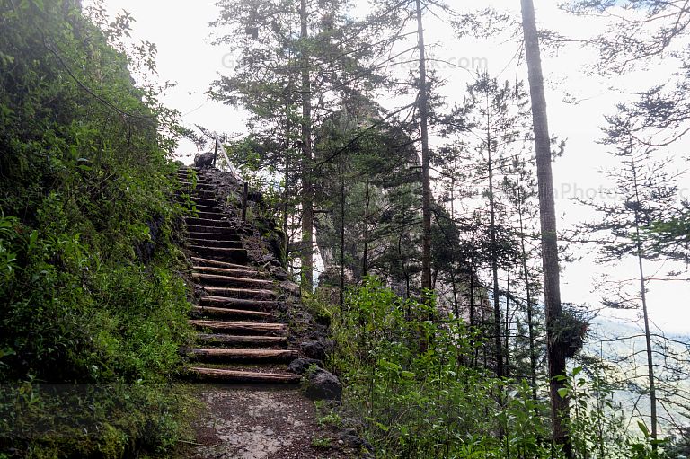 Sendero La Maceta