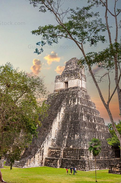Templo I, Gran Jaguar