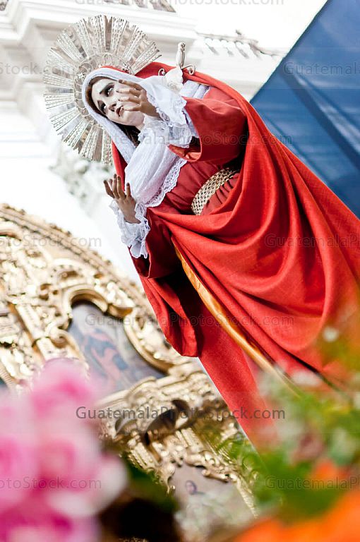 Virgen de dolores