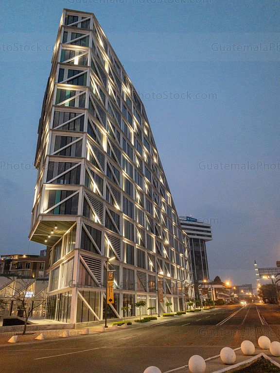 Edificio XP01, Zona 4