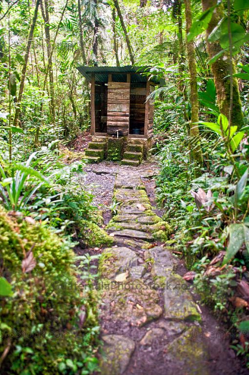 Baños del Biotopo