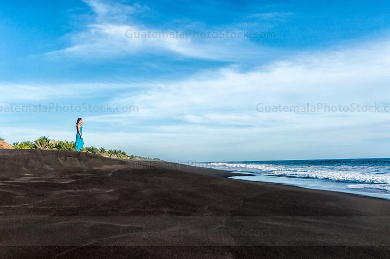 Playa de Monterrico
