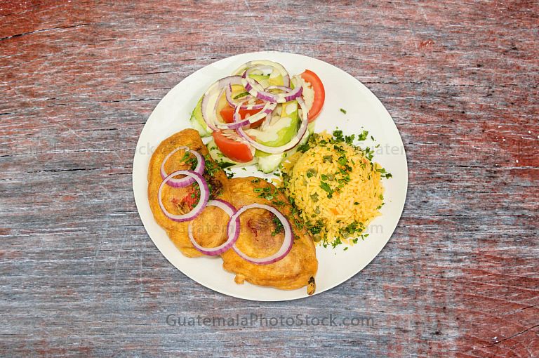 Chiles Rellenos