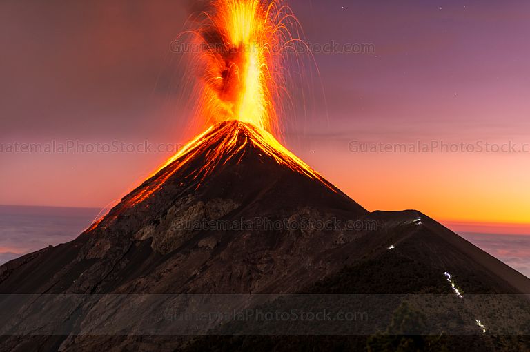 Volcán de Fuego