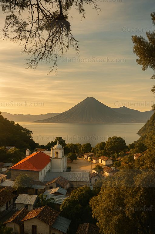 Lago de Atitlan, Sololá