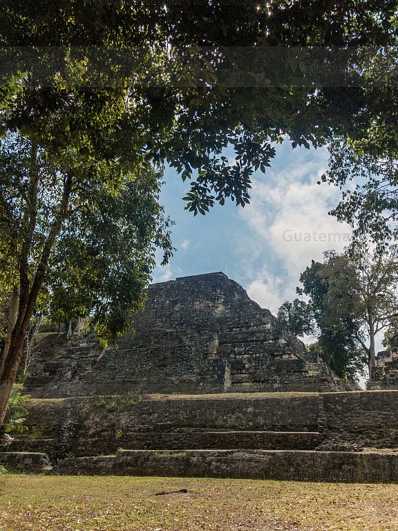 Ruinas de Tikal