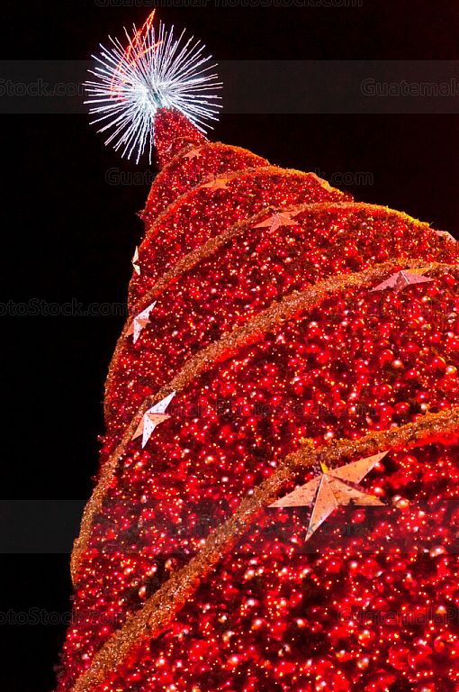 Árbol Navideño Gallo