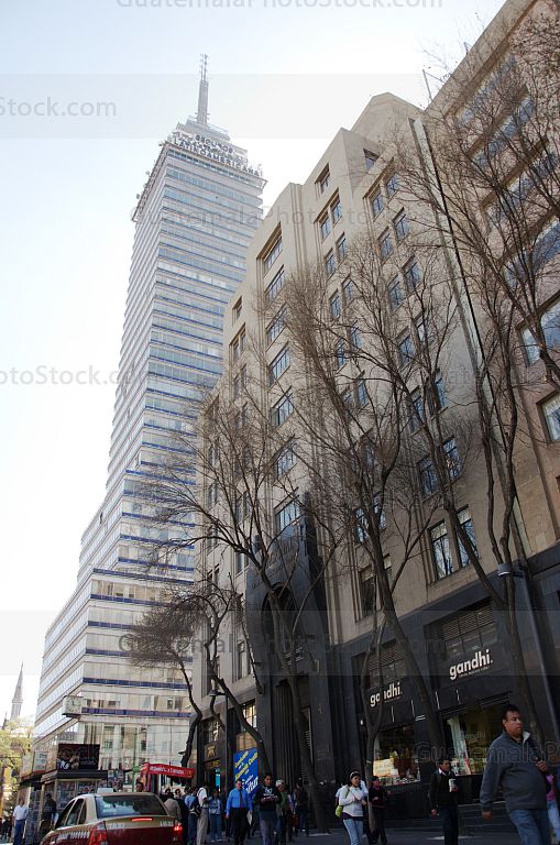 Torre Latinoamericana, Ciudad de México, D.F.