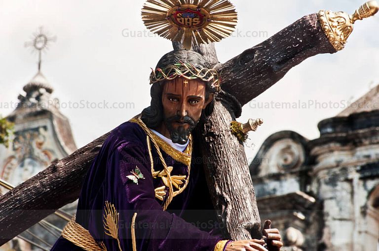 Jesús Nazareno de Santa Ana