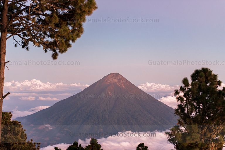 Volcán de Agua