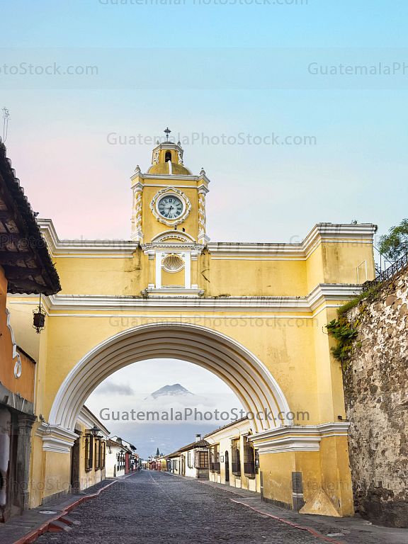 Arco de Santa Catalina, Antigua Guatemala